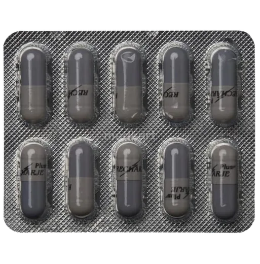 recharje plus capsule 10's